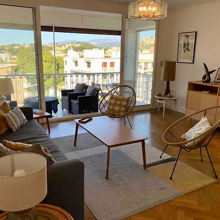 Apartamento Cyrille Besset - T2 Avec Balcon