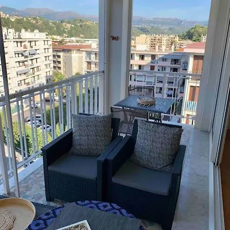 Cyrille Besset - T2 Avec Balcon * Cagnes-sur-Mer